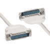 Serial printer cable, male to male